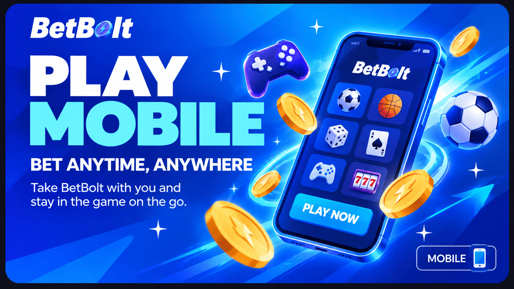 BetBolt Online Casino